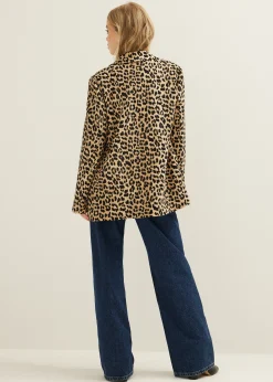Hot Cotton Club Blazer comfy meerkleurig