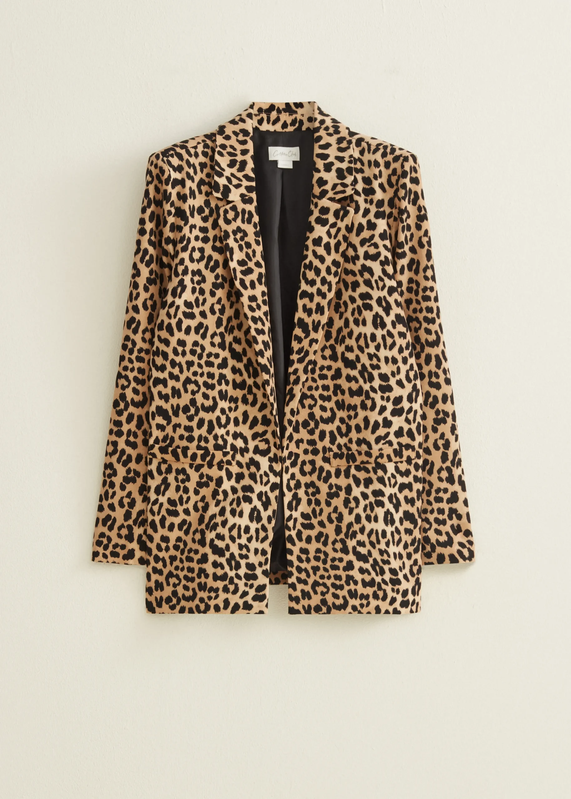 Hot Cotton Club Blazer comfy meerkleurig