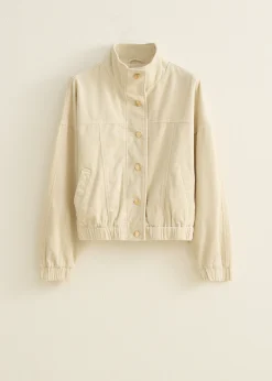Discount Cotton Club Bomberjack van curduroy kit