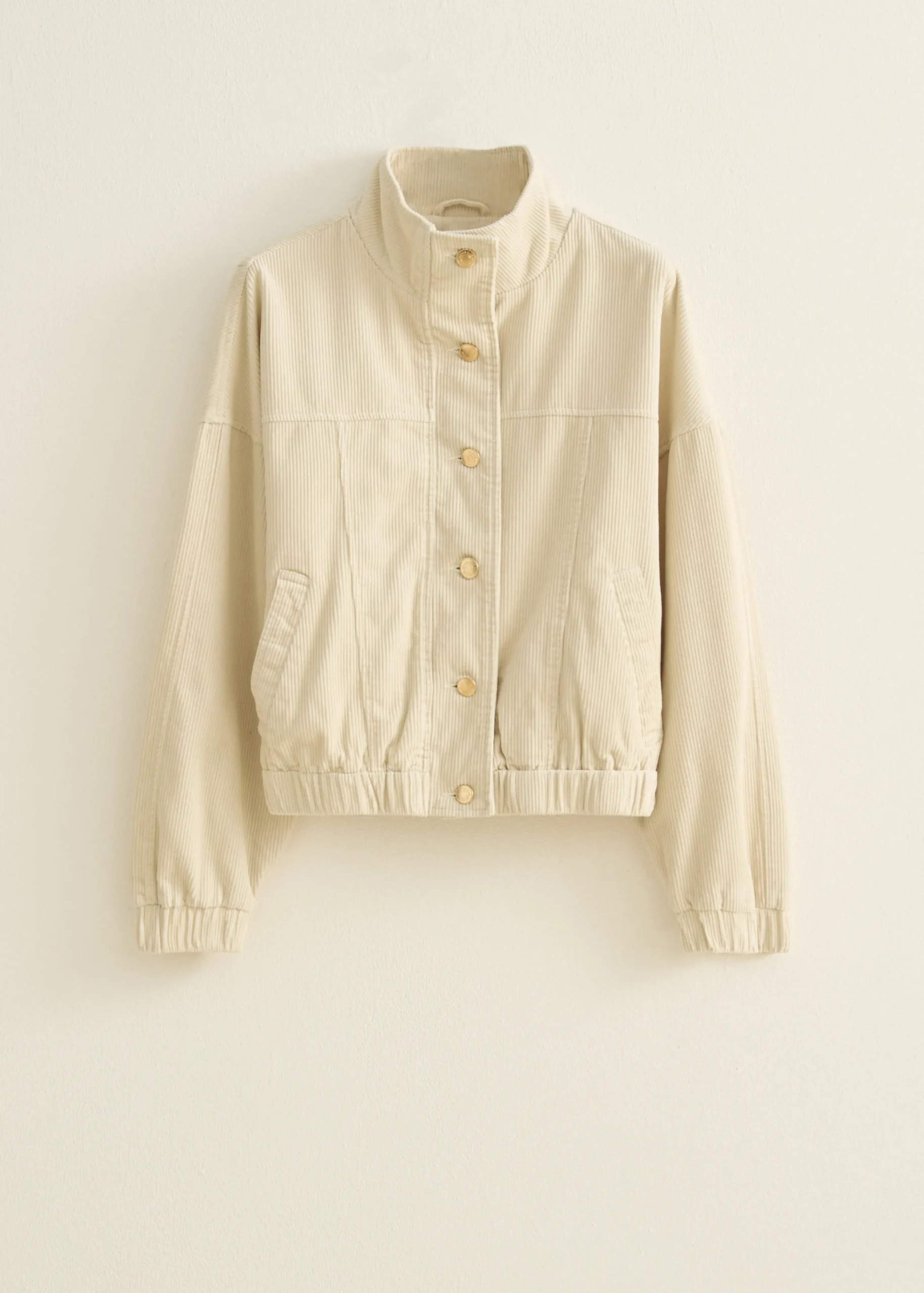 Discount Cotton Club Bomberjack van curduroy kit