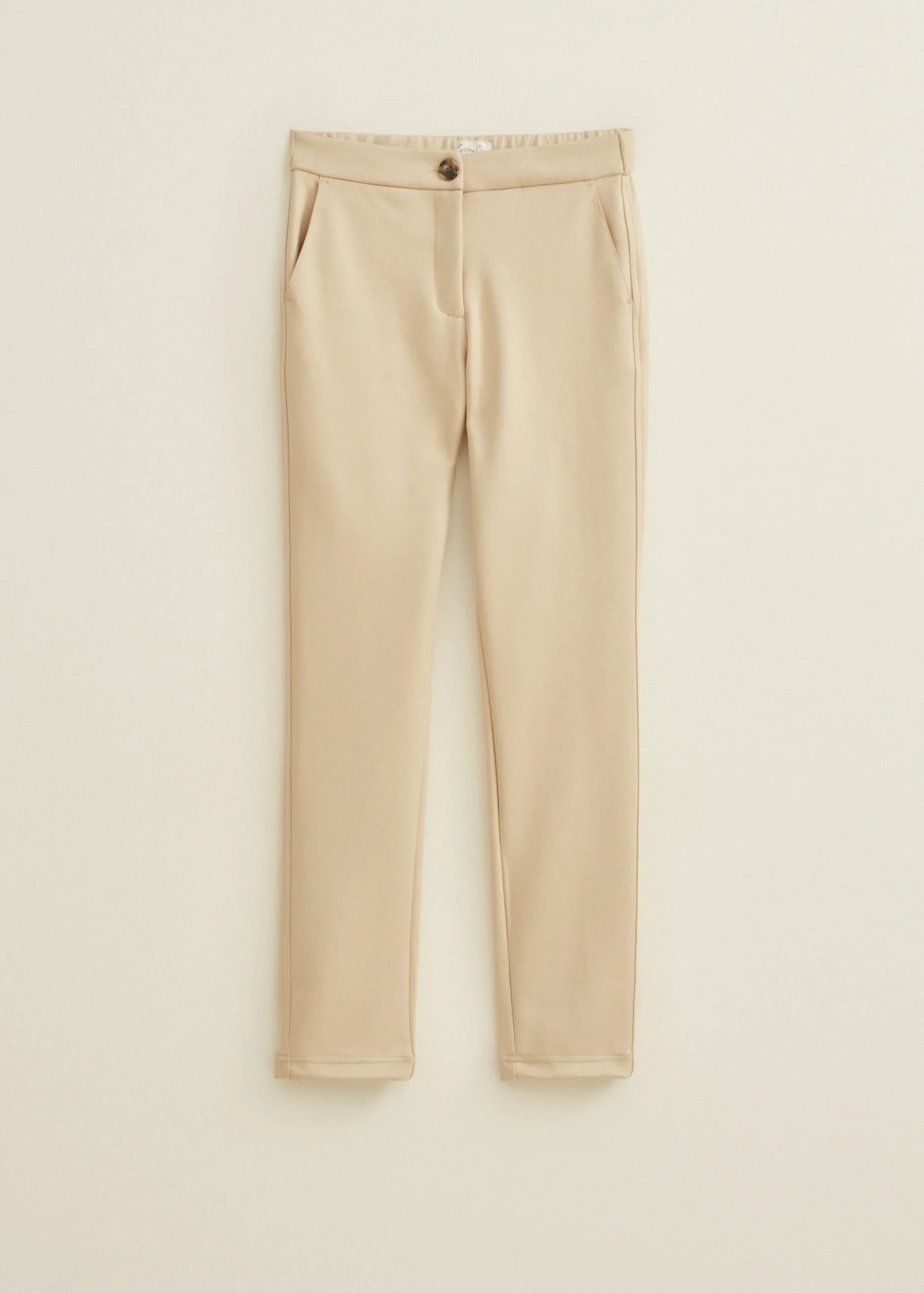 Online Cotton Club Broek skinny stretch kit