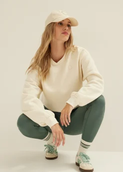 Best Cotton Club Cropped sweater kit