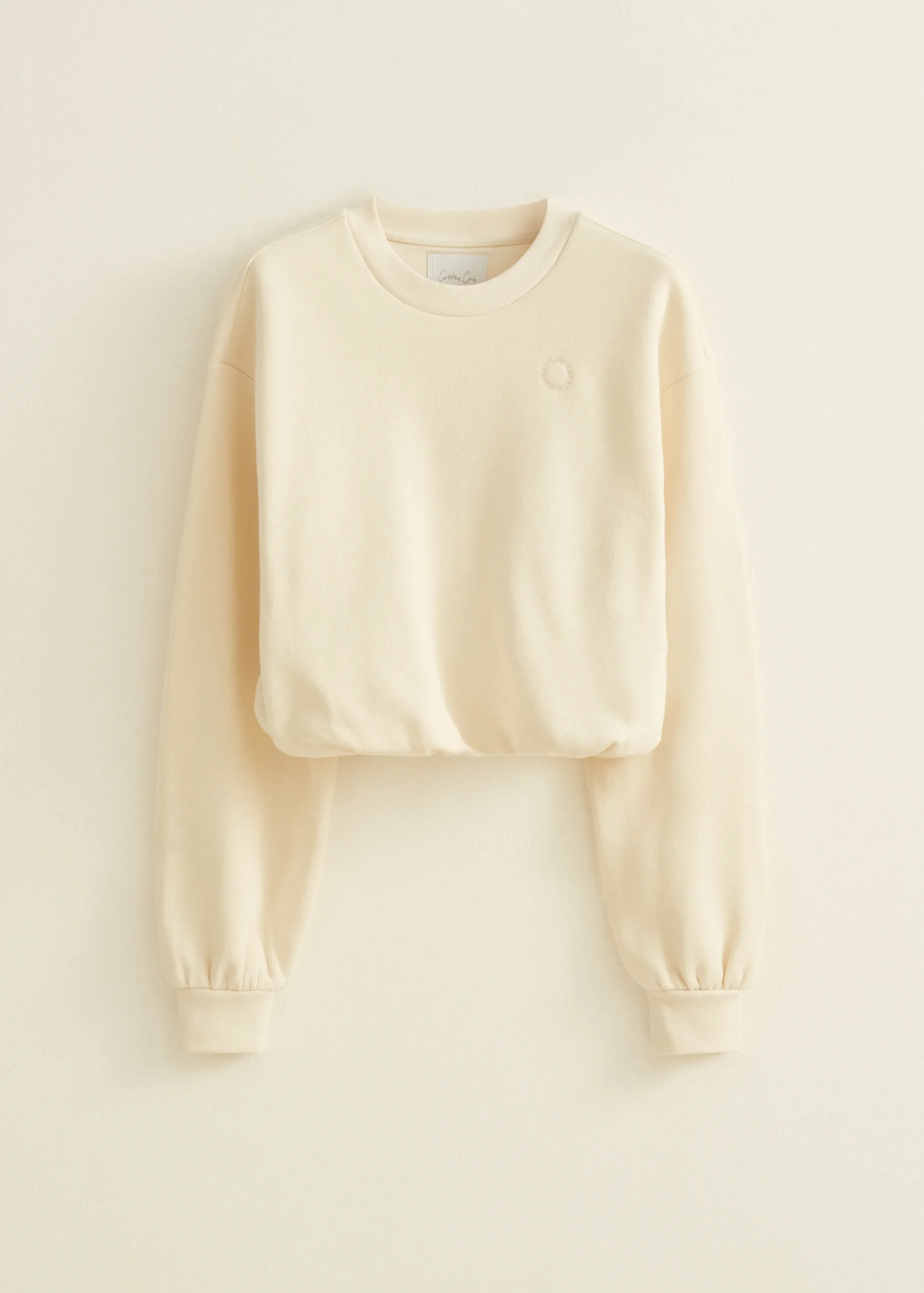 Best Cotton Club Cropped sweater kit