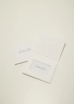 Fashion Cotton Club Giftcard graphic
