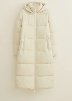Discount Cotton Club Lange puffer jas kit