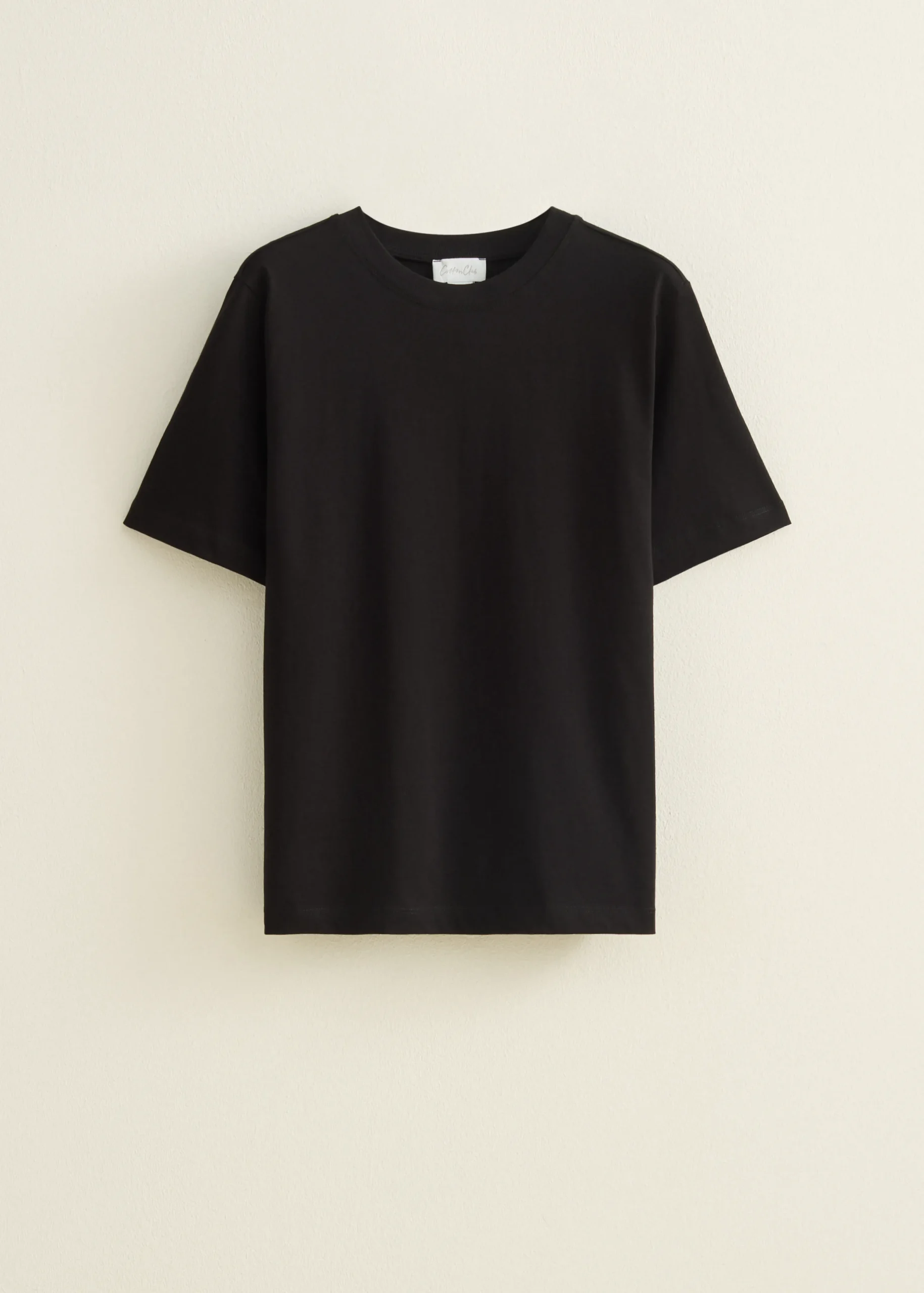 Best Cotton Club Oversized t-shirt zwart