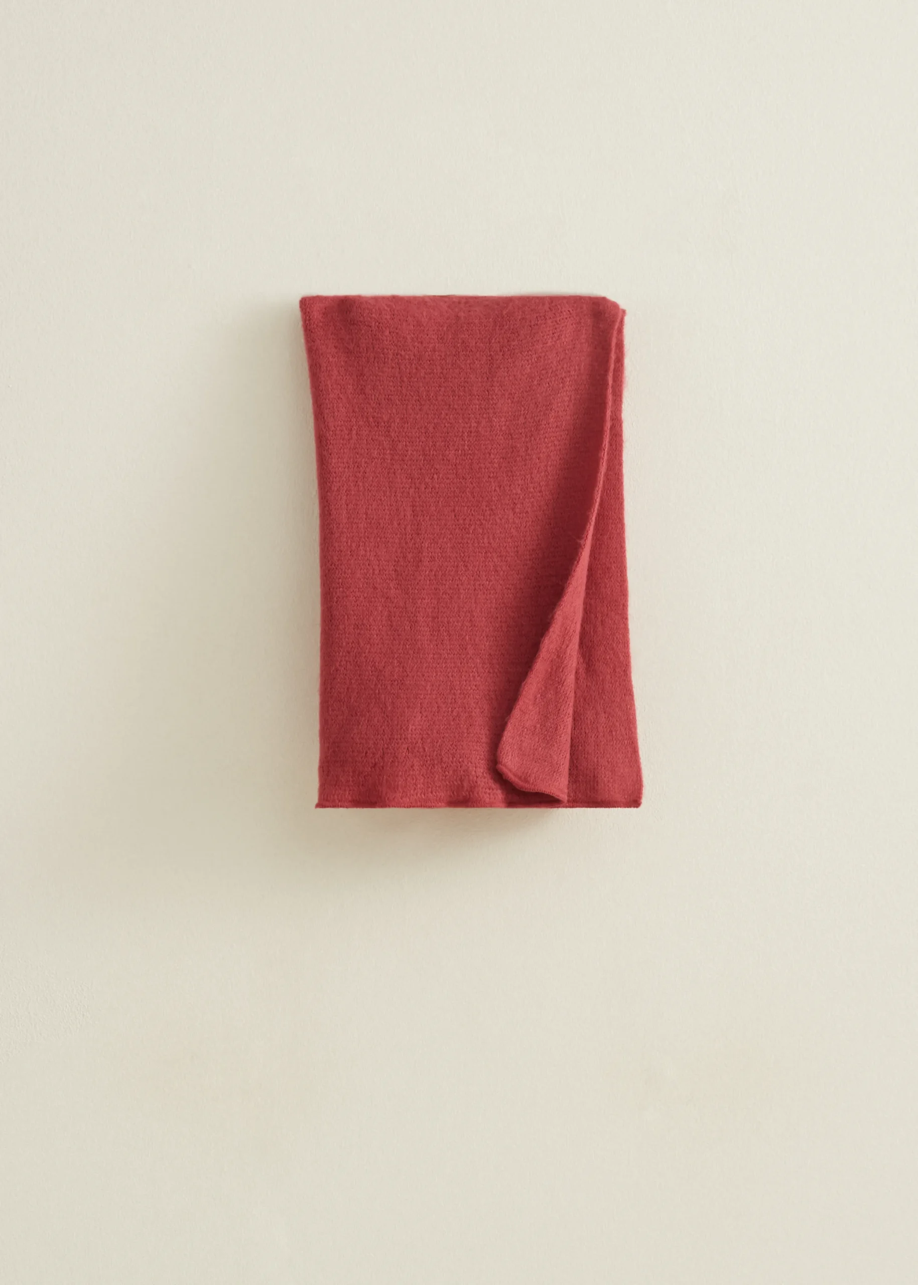 Online Cotton Club Sjaal basic mauve