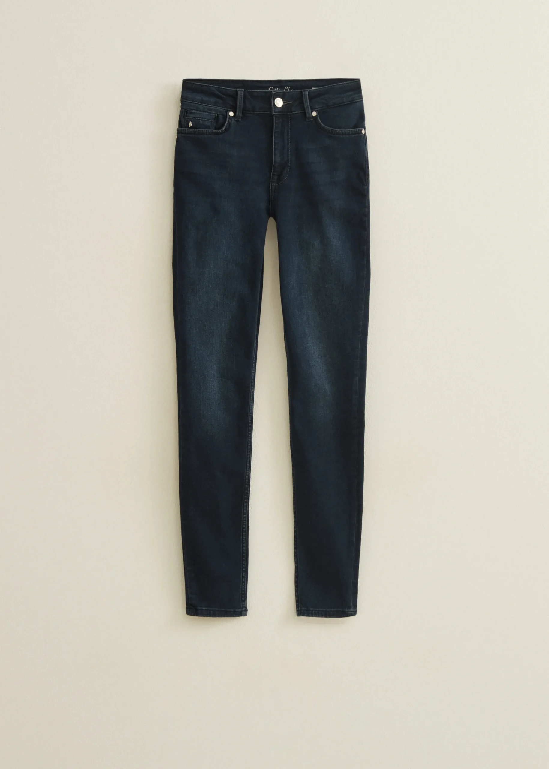 Online Cotton Club Skinny jeans chloe blauw,useddark