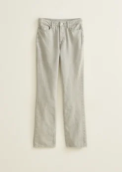 New Cotton Club Straight jeans claire blauw,ijs