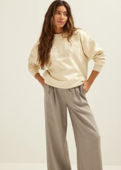 Fashion Cotton Club Sweater atelier lichtzand