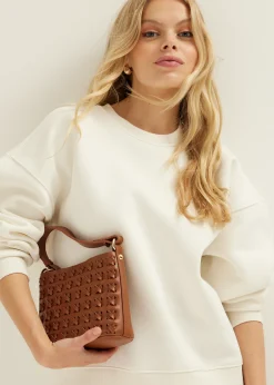 New Cotton Club Sweater simplicity ecru