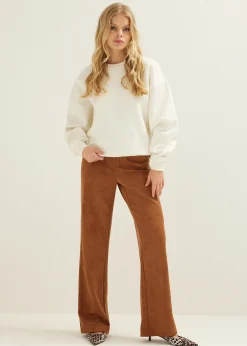 New Cotton Club Sweater simplicity ecru