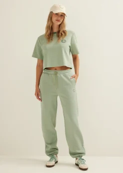 Clearance Cotton Club Sweatpants balance mint