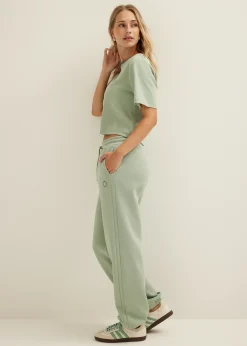 Clearance Cotton Club Sweatpants balance mint