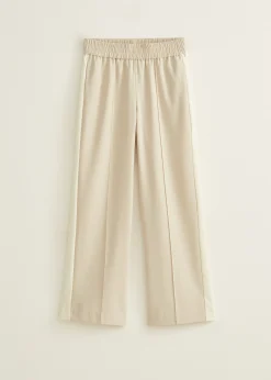 New Cotton Club Track pants balance zand