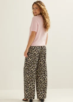 Clearance Cotton Club Zachte trui lichtroze
